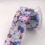 Polyester Ribbon Thermal Transfer Printing Ribbed Ribbon Japanese Hair Accessories Bowknot Ribbon Gift Packaging Ribbon