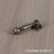 Color Can Be Customized Style Antique Zinc Alloy Handle Furniture Drawer Small Pull Ring Drawer Hanging Ring Handle
