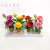 Artificial/Fake Flower Bonsai Pulp Basin Large Flower Dining Room/Living Room Study and Other Tables Ornaments