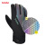 Boodun New Thickened Colorful Long Finger Cycling Gloves Waterproof 3M Warm Ski Gloves