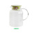 Green Apple High Boron European Glass Water Pitcher Household Heat-Resistant Explosion-Proof Side Leakage Prevention