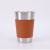 Camping Beer Steins Portable Outdoor Drinking Cup Stainless Steel Shot Glass Sauce Cup Butter Cup Seasoning Pint Glass