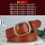 Women's Belt Decoration Joker Women Genuine Leather Retro Cowhide Women's Pants with Jeans Running Belt Wholesale