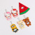 Factory Wholesale Cartoon PVC Key Ring Type Bottle Opener PVC Soft Glue Bottle Opener Mini Cartoon Bottle Opener