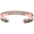 Hu He Rememberto Be Awesome, Heart Be with You Stainless Steel Bracelet