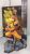 Anime Peripheral Hand Office Wholesale Dragon Ball God and God Super Saiyan God Monkey King Toy Decoration