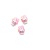 Cute Cartoon Ice Transparent Sanrio Resin Accessories Hair Accessories Shoe Buckle Patch Material DIY Cartoon Batch