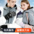 Winter Ski Warm Gloves Men's Outdoor Cycling Waterproof Non-Slip Thickened Female Couple Touch Screen Lambswool Cross-Border