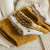 Yellow Wool Vintage Tulip Mid-Calf Socks Warm Thick Long Socks All-Matching Ins Trendy Winter Socks