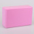 Factory Supply Eva Yoga Block 120G High Density Children Dance Supplies Thick Color Yoga Practice Bricks