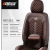 2022 New Seat Cover Car Seat Cushion New Energy Car Electric Car All-Inclusive Four Seasons Breathable Wear-Resistant