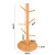 Wholesale Household Bamboo Cup Holder Creative Storage Rack Water Cup Hanger Upside down Draining Rack Cup Holder