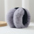 Foldable Earmuffs Winter Warm Men and Women Earmuffs Korean Cute Student Imitation Rabbit Fur Thickened Fleece Earmuff