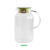 Green Apple High Boron European Glass Water Pitcher Household Heat-Resistant Explosion-Proof Side Leakage Prevention