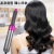 New Five-in-One Hot Air Comb Hair Styling Comb Automatic Hair Curler for Curling Or Straightening Amazon Cross-Border 