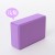 Factory Wholesale Yoga Block Genuine Goods High Density Beginner Children Dance Practice Leg Pressing Foam Brick Special 200G