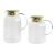 Green Apple High Boron European Glass Water Pitcher Household Heat-Resistant Explosion-Proof Side Leakage Prevention