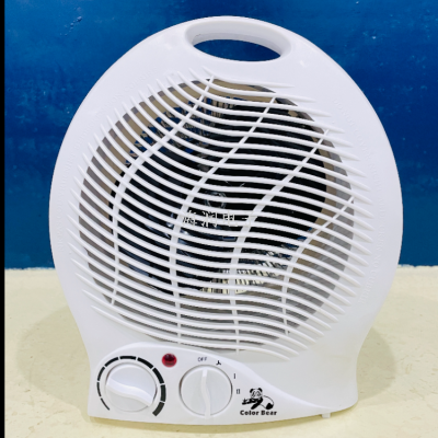 Office Home Desktop Heater Two-Gear 1000/2000W Warm Air Blower Electric Heating Small Air Conditioning Factory Sales