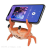 Crab Bluetooth Audio Mobile Phone Desktop Bracket Net Red Pen Holder Creative Gift Decoration Lazy Bracket