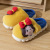 Ruiliya Cute Little Princess Cotton Slippers Women's Autumn and Winter New Outdoor Home Indoor Soft Bottom Non-Slip Slippers Wholesale