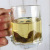 Green Apple Special Glass Cup Tea Maker Cup Drink Cup Juice Cup Breakfast Cup Milk Cup ZB12-150 Wholesale