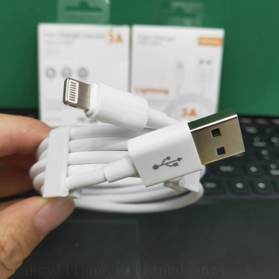 Brand Apple Data Cable I12/13lightning Fast Charge Data Cable iPhone Charging Cable