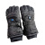 Heating Gloves Motorcycle Riding the Third Gear Temperature Control Heating Ski Cold-Proof Gloves Thickened Warm Electric Heating Gloves