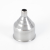 Funnel Wine Pot Original Matching Large Diameter Stainless Steel Large Funnel Universal Oil Leakage Food Grade Stainless Steel Funnel
