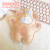 New Teddy Plush Hot Water Injection Bag Cute Shape Portable Hand Warmer Female Winter Aunt Warm Belly Hot-Water Bag