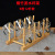 Bamboo Cup Holder Creative Drain Cup Holder Simple Storage Rack Household Kitchen Storage Drinking Glass Shelf