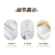 Self-Adhesive Switch Cover Water Proof Cover for Switch Bathroom Toilet Socket Protective Cover