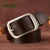 Belt Men's Leather Pin Buckle Belt Men's Korean-Style Fashionable Pant Belt Casual All-Match Young and Middle-Aged Factory Direct Sales