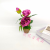 Artificial/Fake Flower Bonsai Pulp Basin Large Flower Dining Room/Living Room Study and Other Tables Ornaments