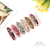 Korean Hair Accessories Cute Refreshing Sweet Cool Barrettes Acrylic Spring Clip Bar Clip Side Clip Pattern Wave Smooth