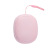 New Goose Egg Stone USB Rechargeable Portable Hand Warmer Mini Explosion-Proof Electric Heating Heating Pad Gift Printable Logo