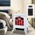 Simulation Flame Mountain Electric Fireplace Heater