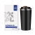 Porcelain Made Ceramic Inner Pot Coffee Cup Ceramic Cup Stainless Steel Thermos Cup Good-looking Mug Portable Cup