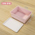 Underwear Storage Box Household Panty Socks Bra Storage Separated Layers Dormitory Fantastic Storage Box with Lid Three-in-One