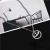 Korean Ins Trendy Retro Hipster Internet Influencer Accessories Alien Gossip Pendant Cool Earth All-Match Necklace Men and Women Trendy