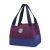 Urban Leisure Portable Lunch Bag Lightweight and Practical Nylon Women's Bag New Contrast Color Fashion Tote