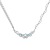 Original ~ Light Luxury Liquid Opal Stone Hot Girl Necklace Female Ins Hip Hop Necklace Advanced Design Sense Niche