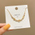 Korean Gentle Refined Zircon Pearl Bracelet Summer Sweet Ins Style Light Luxury Minority Design High-Grade Bracelet