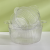 Dessert Bowl Fruit Plate Tea Cup European-Style Transparent Large Salad Bowl Acrylic Crystal Texture Drop-Resistant