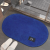 Non-Slip Simple Absorbent Floor Mat Kitchen and Bedroom Rug Bathroom Fluff Bathroom Fluff Doorway Carpet Household