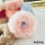 Simple Fashion Plush Hair Ring Autumn and Winter New Rubber Band Female Hair Rope Headdress Cute Wild Hair Friendly String