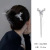 Special-Interest Design Cold Style Irregular Moonstone Hairpin Female High Sense Antique Hair Clasp Daily Hair Ornaments Wholesale