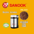 Sanook Coffee Coffee Grinder Grinder Stainless Steel Hair Dryer Meat Grinder Cytoderm Breaking Machine Kettle Oven