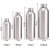 2022 New 304 Stainless Steel Small Mouth Sports Bottle Outdoor Sports Car Portable Thermos Cup Brazil Water Bottle