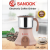 Sanook Coffee Coffee Grinder Grinder Stainless Steel Electric Pressure Cooker Hair Dryer Oven Air Fryer