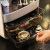 Dustproof Household Cosmetic Case Lipstick Cosmetics Skincare Storage Storage Rack Multi-Functional Desktop Storage Box